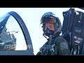 Beautiful Aircraft, F-15 Eagle Fighter Jet Take Off Florida Air National Guard