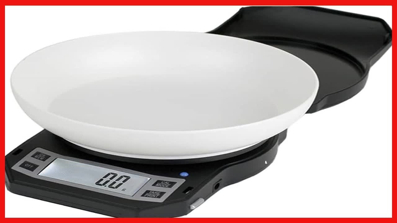 Discover the LB-3000 Digital Kitchen Scale: Precision Meets Convenience