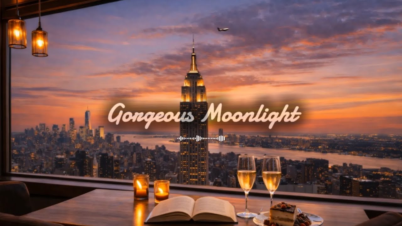 ❄️[겨울플리]☕Study With Me In New York 뉴욕 카페에서 듣기 좋은 따뜻한 팝송 모음 카페플레이리스트 스터디윗미