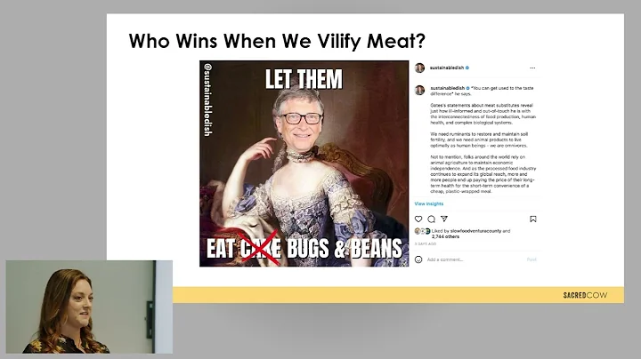Presentation: Where does red meat sit in todays di...