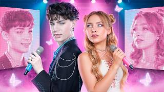 Gerçek Hayatta K-Pop İblis Avcıları Bir İblise Aşık Oldum