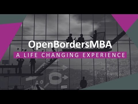 OpenBordersMBA - FH Aachen