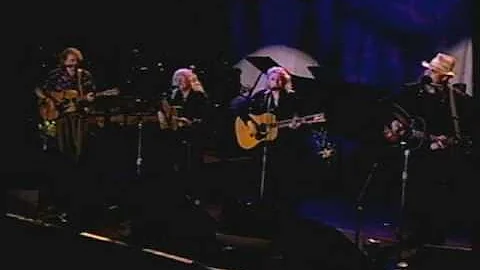 JUDY COLLINS & ERIC ANDERSEN - "Thirsty Boots" 2002