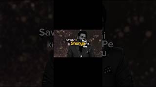 Zakir Khan ने KBC में ऐसी Shayari बोली कि Amitabh Bachchan भी सुनते रह गए 😳🔥#shorts #motivation.