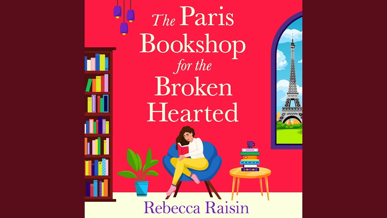 Chapter 152 The Paris for the BrokenHearted Join Rebecca
