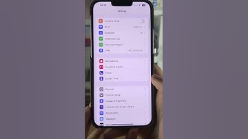 How To Turn Off Name Drop on iPhone iOS 17