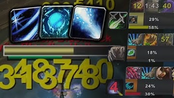 The EASIEST Solo Shuffle Spec for MAGE | Rank 1 Mage WoW Dragonflight PvP Arena