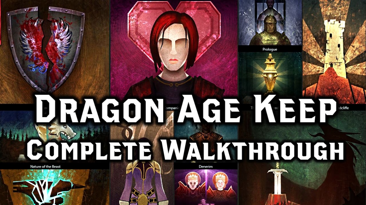 6 vital Dragon Age choices to revisit in your Keep tapestry