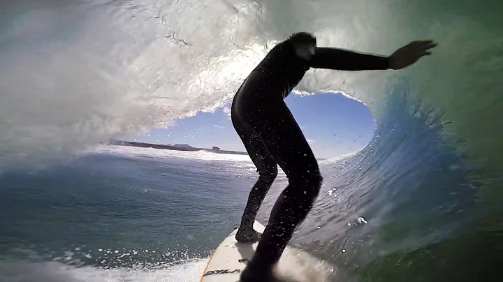 GoPro : Tyler Reid - Tijuana, Mexico 11.10.16 - Surf