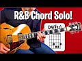 Learn this rb chord solo on isnt she lovely