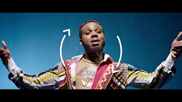 Lamboginny ft Olamide - READ MY LIPS (Official Video)