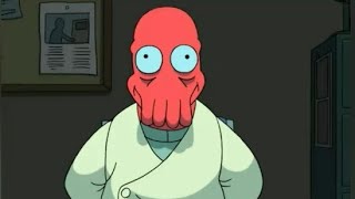 9 Minutes Of Dr Zoidberg Being The Best Character On Futurama