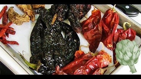 How to Use Dried Chiles | Potluck Video