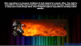What Firefighters Do