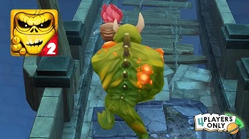 Zombie Run 2: Best Runner Game #8 | HARD NUT chases IGOR Minion! By RetroStyle Games