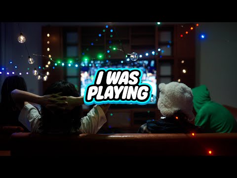HARKA - I WAS PLAYING (Official Music Video)