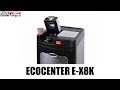 Кофемашина на кулере Ecocenter E-X8K