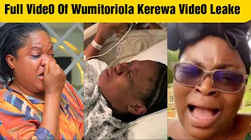 Yoruba Actresses Cried As Wumi Toriola Kerewa Vide0 Le@ke Out