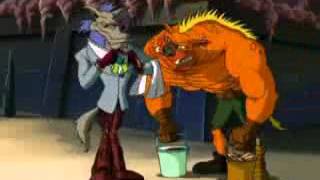 Sonic Underground fandub - Wedding Bell Blues