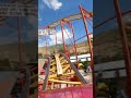 Jet Star 2 Roller Coaster Cam Mounted Horizon Lock (POV) Lagoon Amusement Park