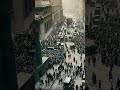 New York, October 1929.In one day, millions lost everything.The Great Depression had begun. 🖤