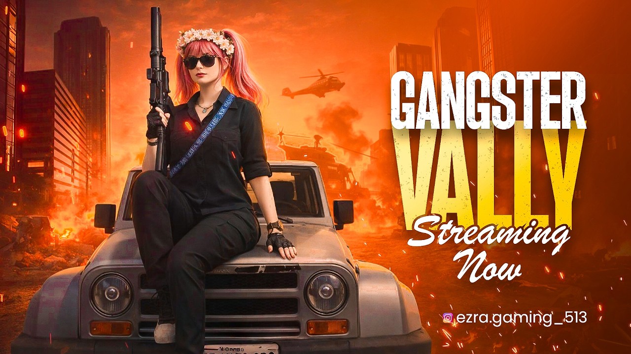 SLEEPING STREAM| BHOOMI  #cva #bhoomi #ezragaming