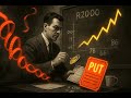 Fading the Melt-Up: 50% Gain on IWM | The Rational Trader