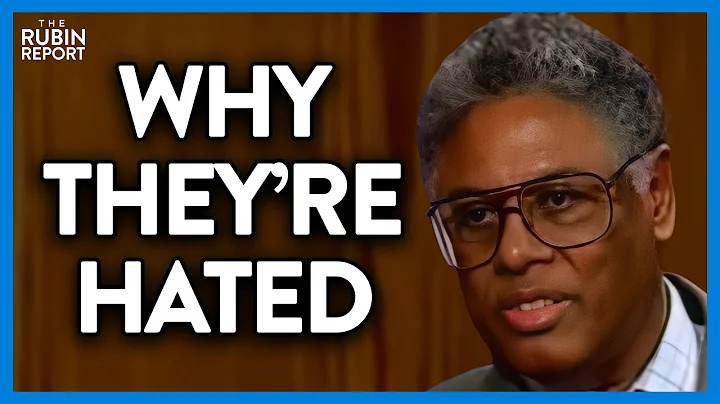 Watch Host's Face as Thomas Sowell Exposes the Rea...