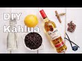 🔞 DIY Coffee Liqueur - like Kahlua, but better
