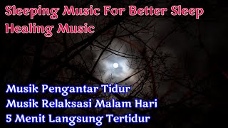 Download Lagu Musik Pengantar Tidur | Suara Jangkrik Yang Membuat Tenang Hati | Sleeping Music For Better Sleep MP3 Download Lagu Musik Pengantar Tidur | Suara Jangkrik Yang Membuat Tenang Hati | Sleeping Music For Better Sleep MP3