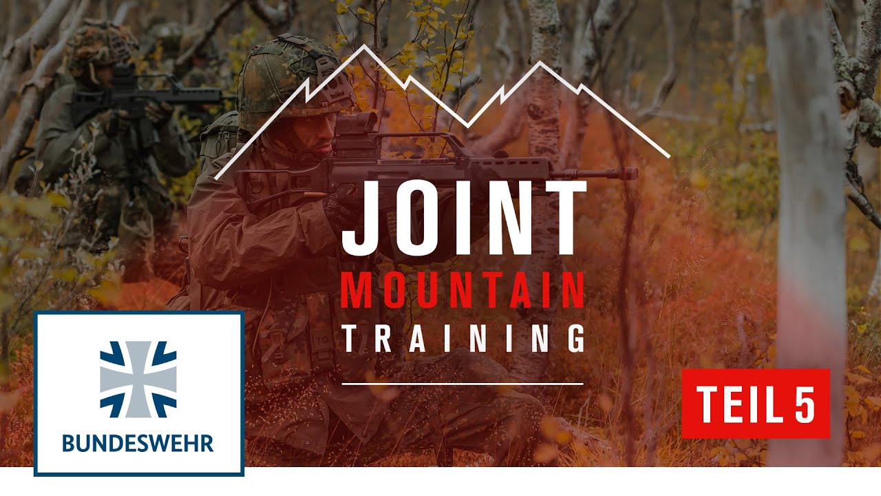 FEINDKONTAKT I Marineinfanteristen in den Bergen Norwegens 5/6 I Bundeswehr
