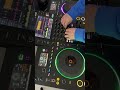 Mixing into Feel Alright by Troy Brown. This track was from the 90s. Love that track! #djtransition
