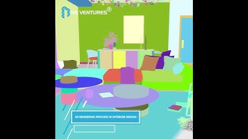 3D Interior Visualisation | Show Flat | Virtual Reality | Real Estate Videography | NS Ventures