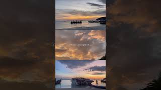 Sunset Dreams Vanilla Skies And Pink Clouds