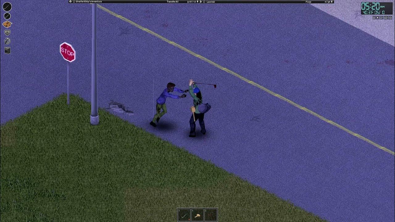 Project Zomboid Episode 6 Tools! Glorious tools! YouTube