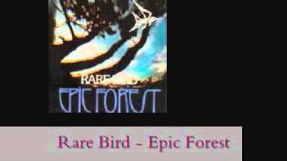 Video thumbnail of "Rare Bird - Epic Forest (lyrics)"