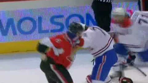 Kostitsyn vs. Redden 2/9/08