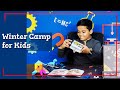Winter Camp for Kids | Technology Winter Camp for Students | Fun &amp; Education Winter Camp