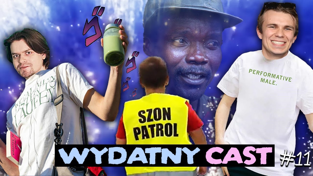 PERFORMATYWNE CHŁOPAKI ROBIĄ GENDER REVEAL SZON PATROLU - WYDATNY CAST ODC 11