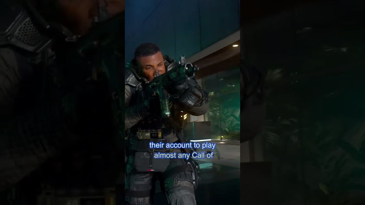 All Call of Duty Servers Went Offline 