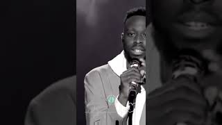 Video thumbnail of "Dadju - S'il suffisait d'aimer                 #cover Céline Dion #paroles #lyrics"