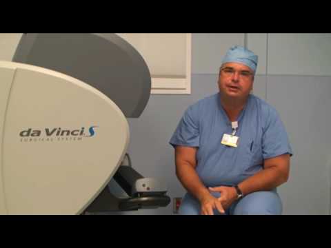 Lancaster General Health: DaVinci Robotic Surgery ...