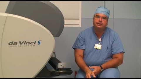Lancaster General Health: DaVinci Robotic Surgery System
