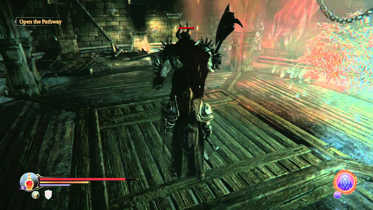 Lords of the Fallen: hey buddy