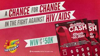 Red Ribbon Cash instant ticket | Illinois Lottery