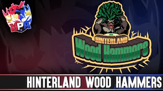 UPA Season 2 - Hinterland Wood Hammers Draft Analysis | Whos Ready To Click Some Buttons