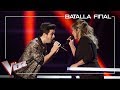 Javier Erro y Apryl cantan 'Another love' | Batalla final | La Voz Antena 3 2019