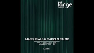 Marsupials & Marcus Raute | I Don't Want You | Large Music