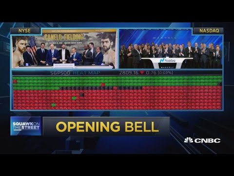 Opening Bell, October 17, 2018