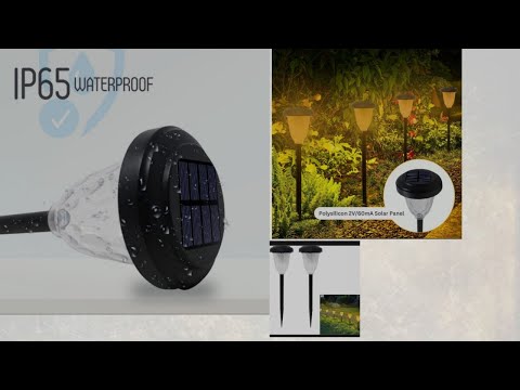 HOW TO REPAIR SOLAR LAMP& FREE ENERGY REVIEW WATERPROOF Auto #trending #youtube #youtubevideo #viral